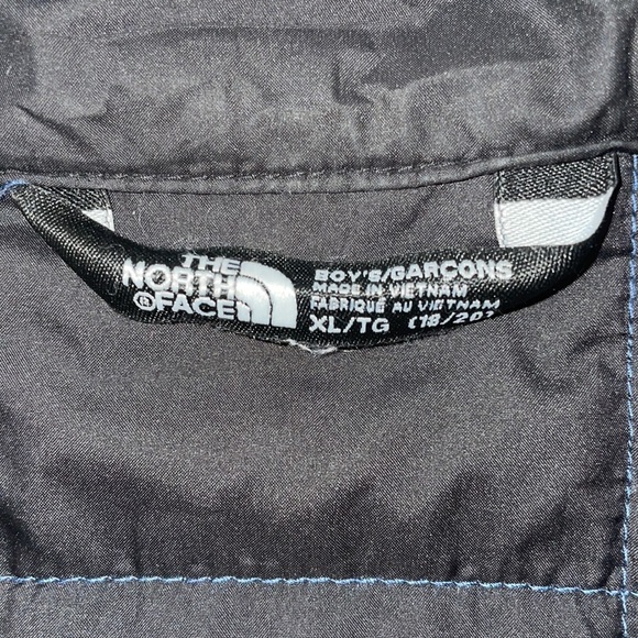 The North Face Boys Harway Jacket Puffer Insulated Boys Size X-Large - Picture 5 of 7